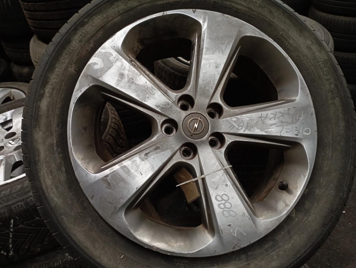 Wheel set OPEL Mokka / Mokka X Imagem-3