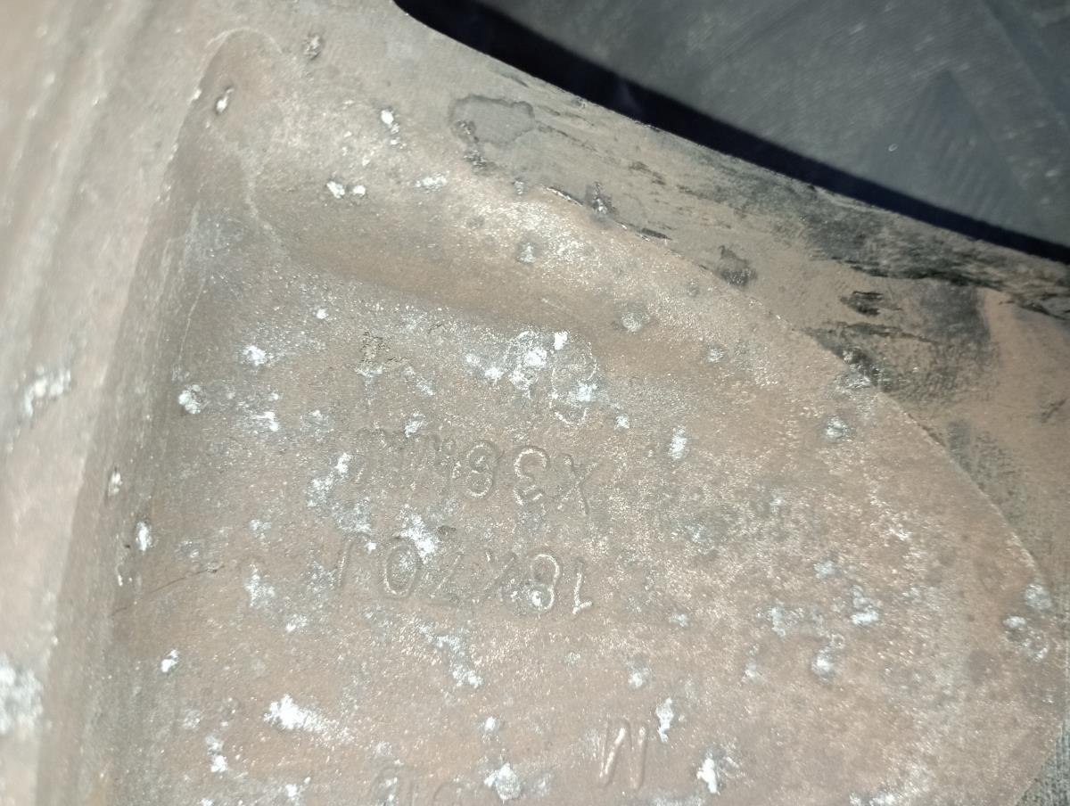 Right front Rim OPEL Mokka / Mokka X Imagem-4