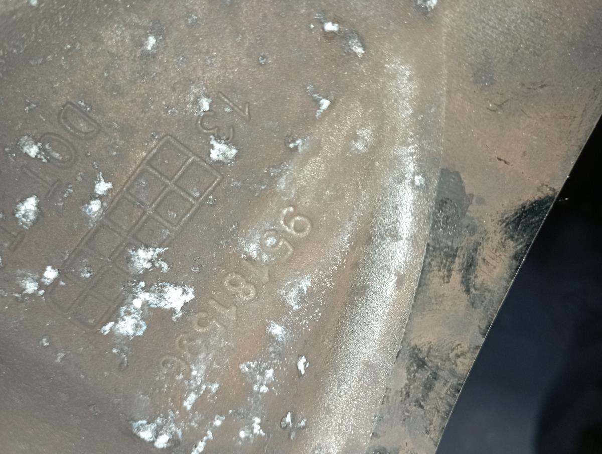 Right front Rim OPEL Mokka / Mokka X Imagem-3