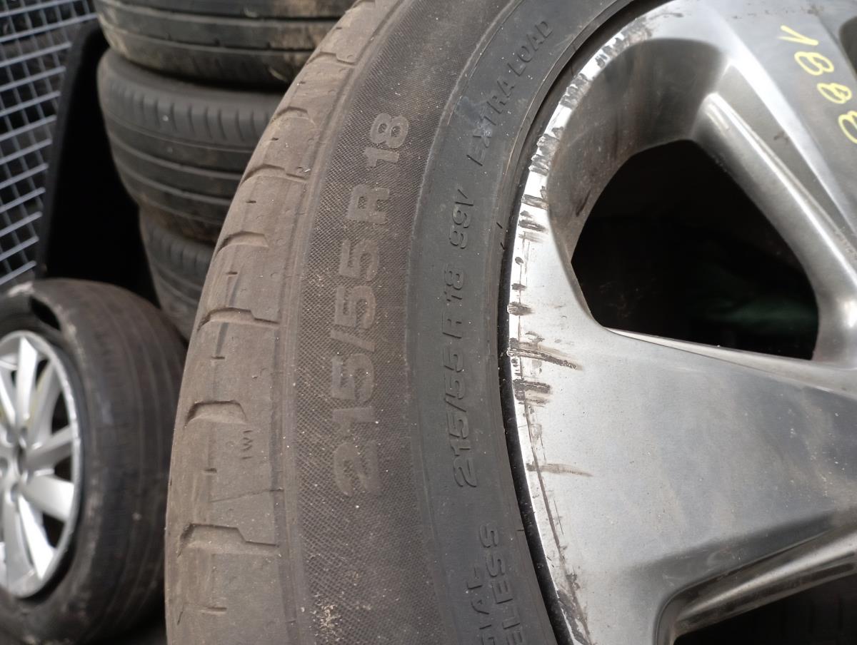 Wheel set OPEL Mokka / Mokka X Imagem-4