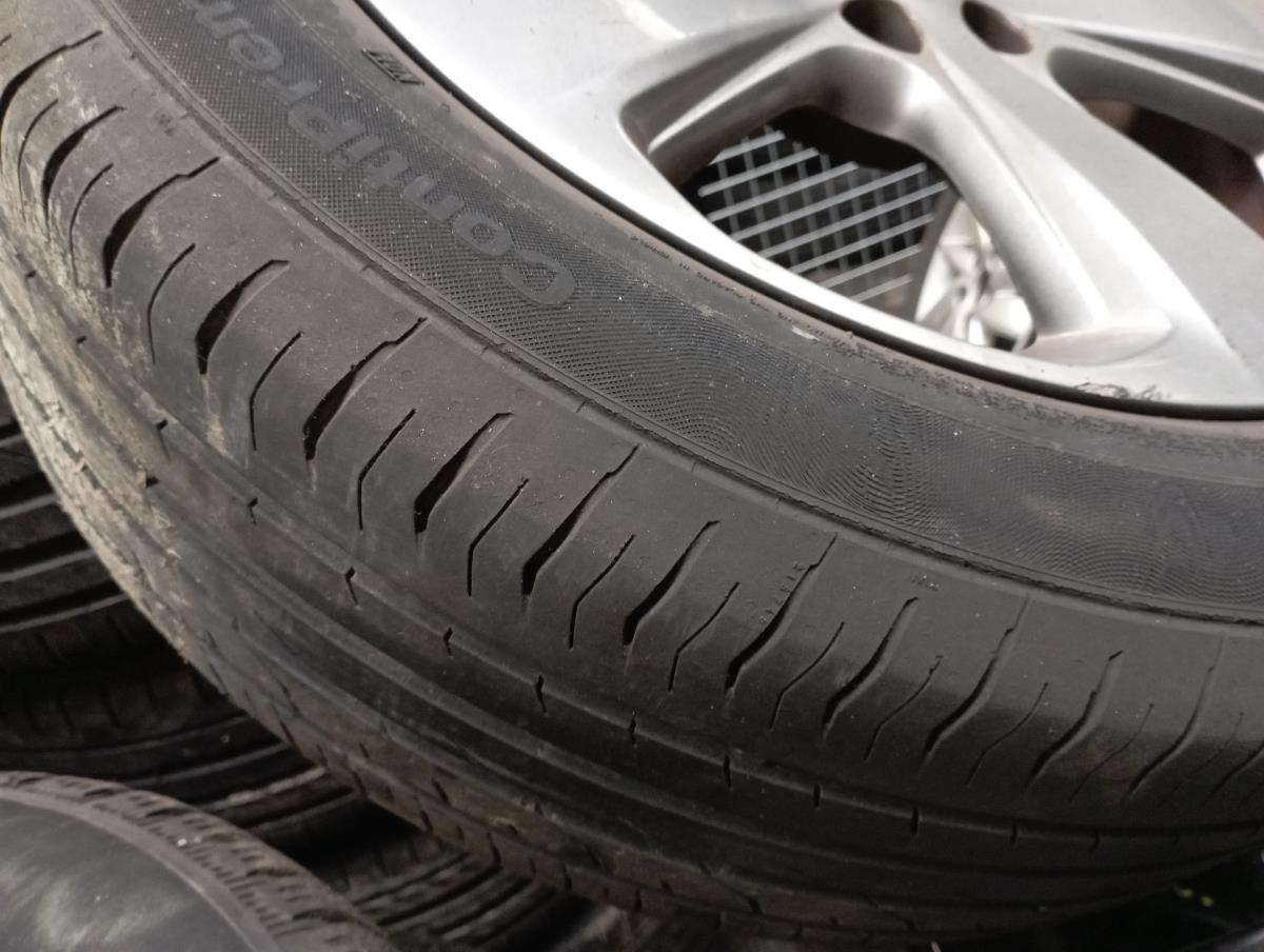 Wheel set OPEL Mokka / Mokka X Imagem-5