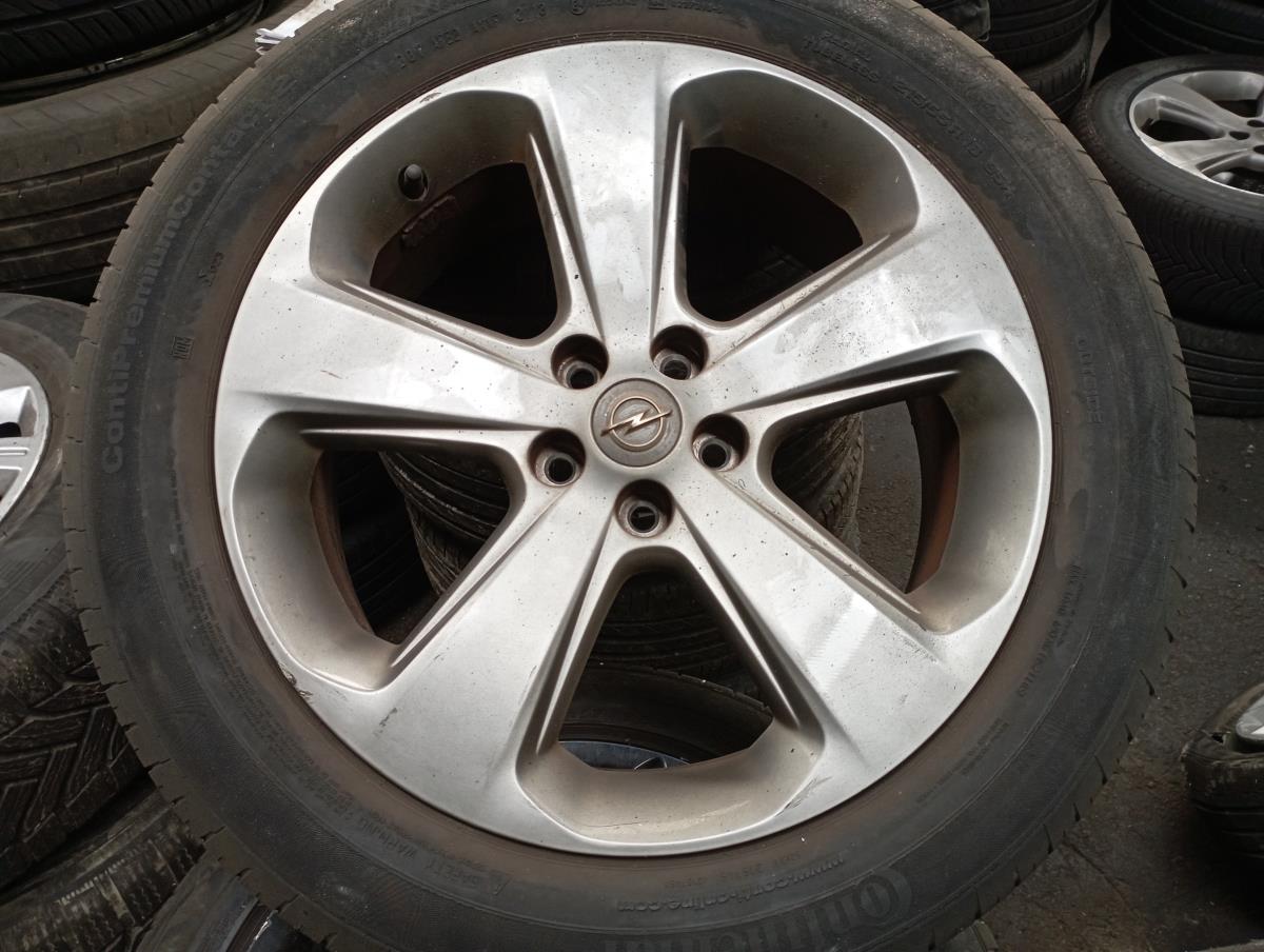 Wheel set OPEL Mokka / Mokka X Imagem-1