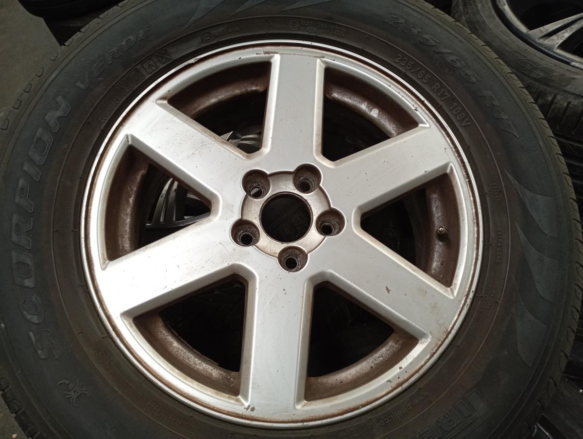 Ensemble de jantes VOLVO XC90 I Imagem-0