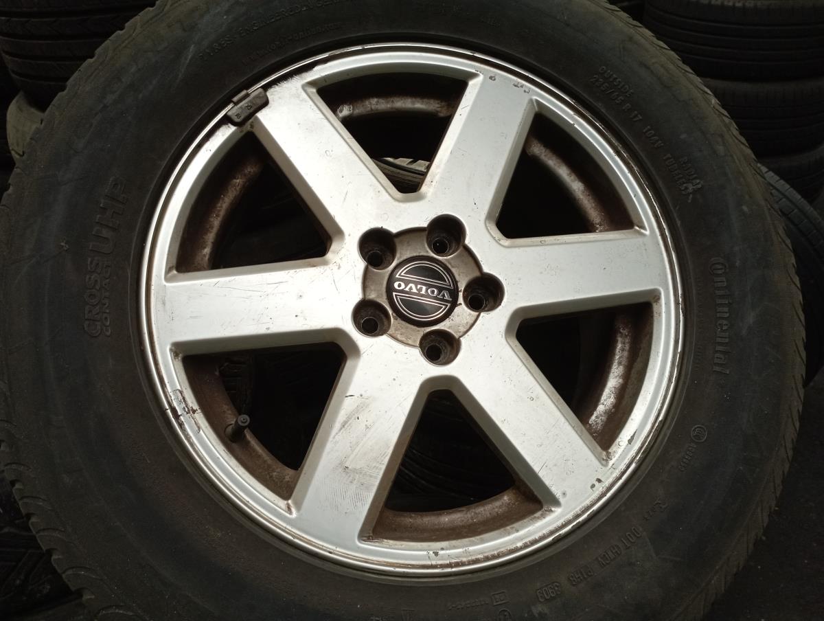 Ensemble de jantes VOLVO XC90 I Imagem-1