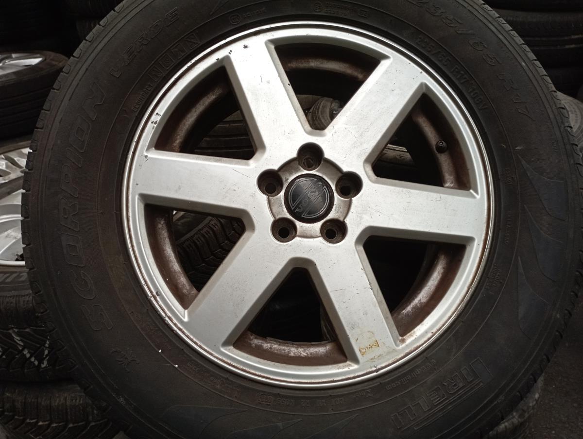 Ensemble de jantes VOLVO XC90 I Imagem-2