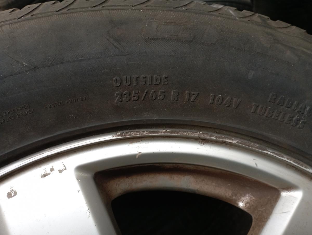 Ensemble de jantes VOLVO XC90 I Imagem-3