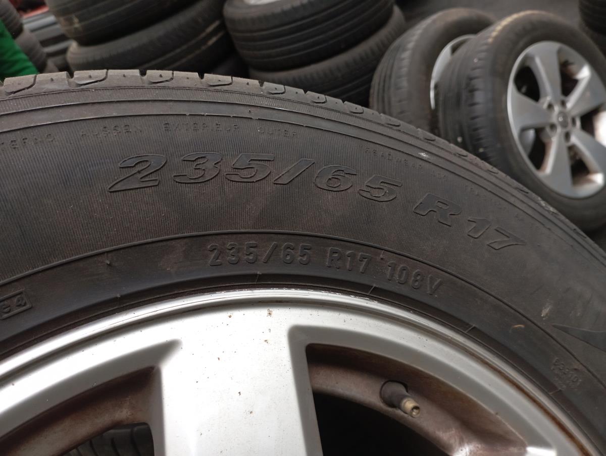 Ensemble de jantes VOLVO XC90 I Imagem-1