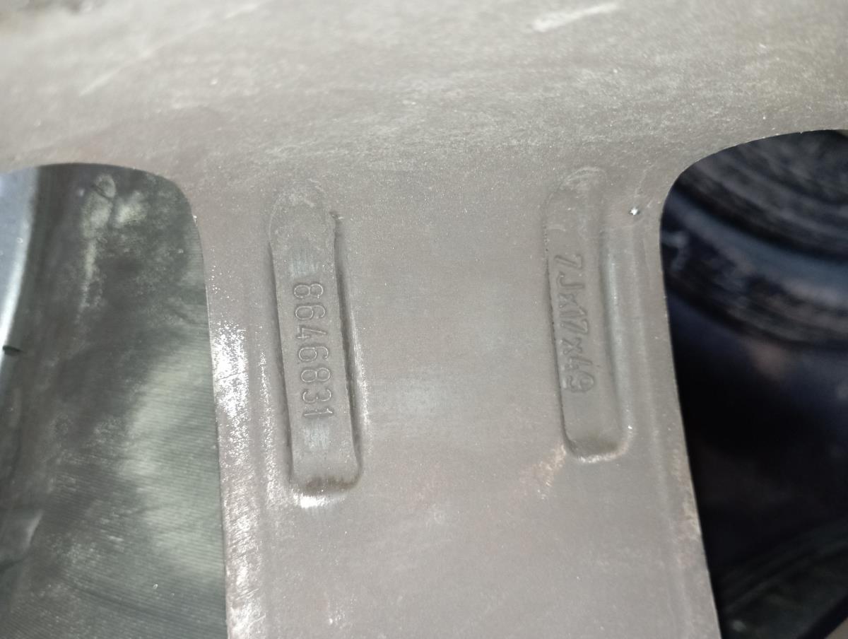 Ensemble de jantes VOLVO XC90 I Imagem-3