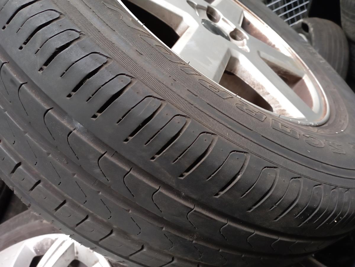 Ensemble de jantes VOLVO XC90 I Imagem-2