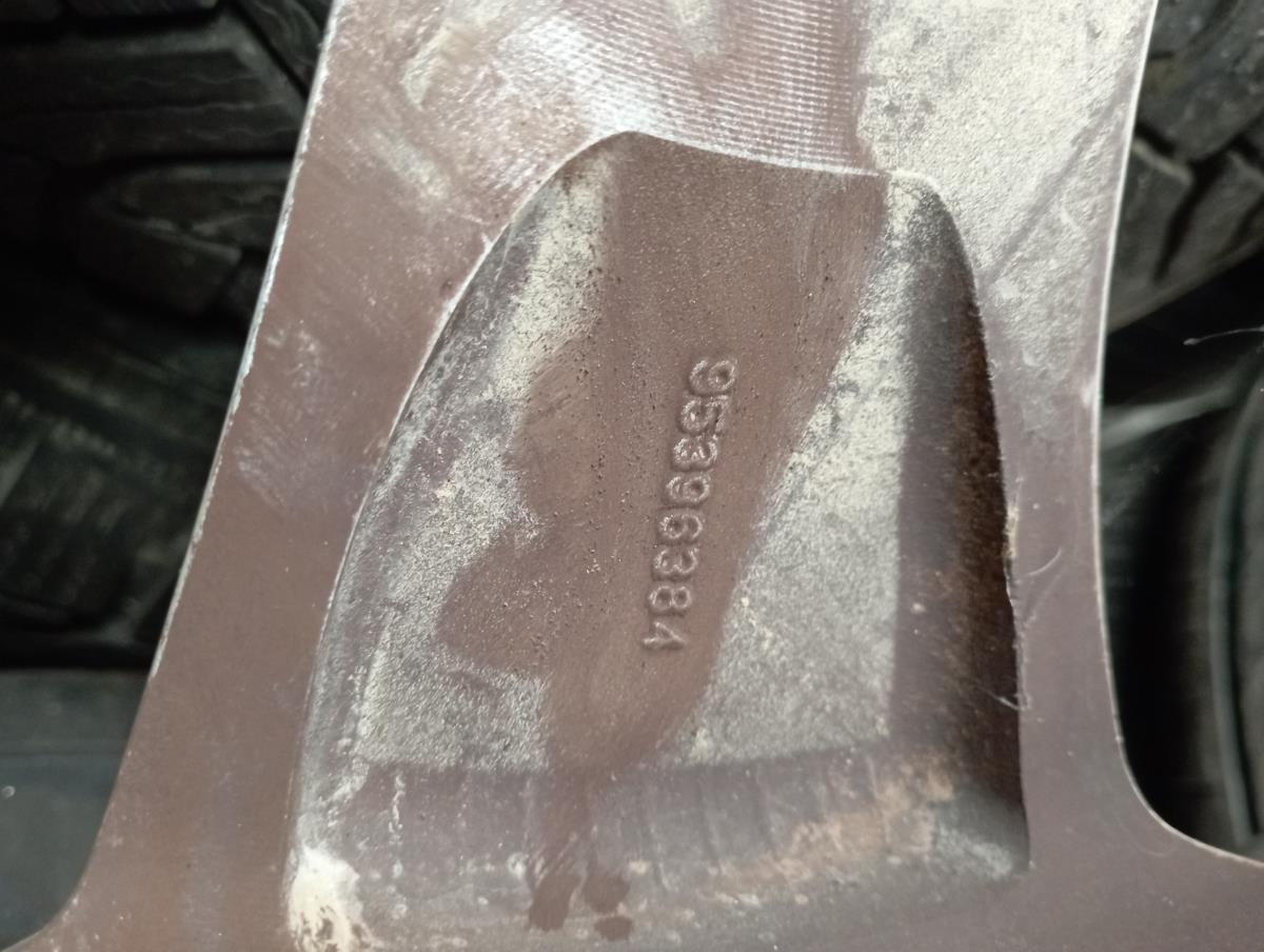 Right front Rim OPEL Mokka / Mokka X Imagem-1