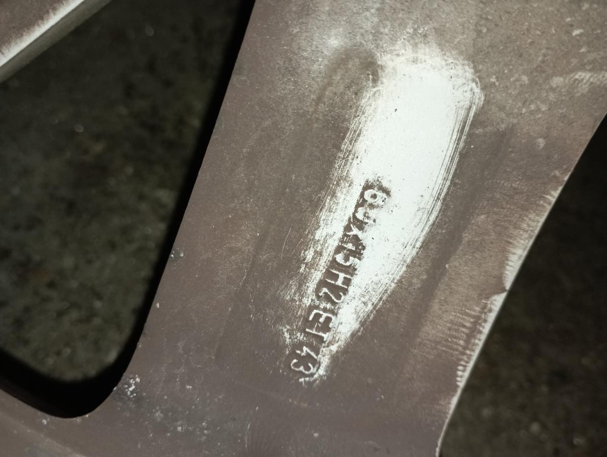 Llanta Delantera Derecha VOLKSWAGEN Golf VII (5G1, BQ1, BE1, BE2) Imagem-2