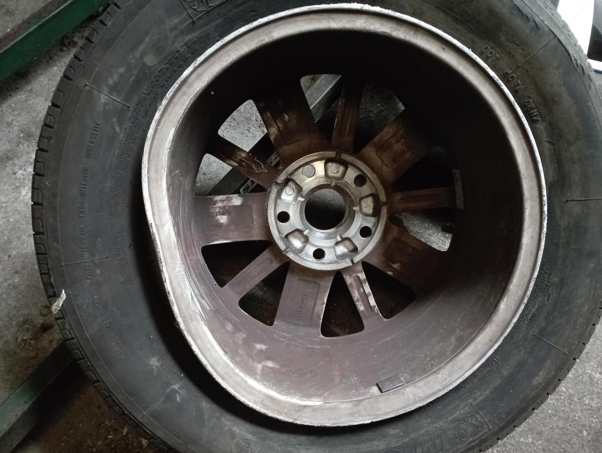 Jante Avant Droite VOLKSWAGEN Golf VII (5G1, BQ1, BE1, BE2) Imagem-1