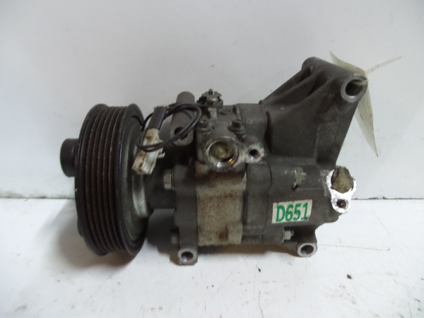 AC compressor MAZDA 2 (DY) Imagem-1