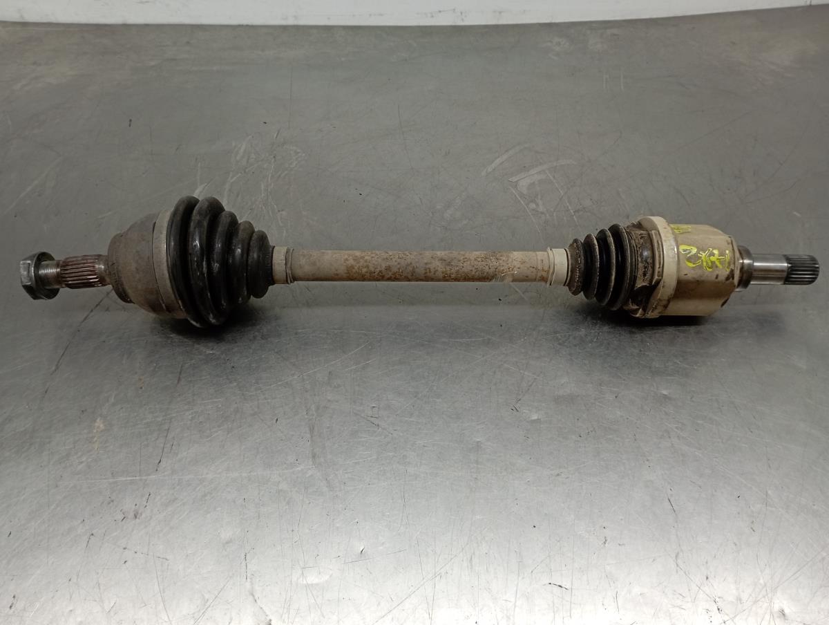 Semiasse anteriore sinistro PEUGEOT 2008 I (CU_)