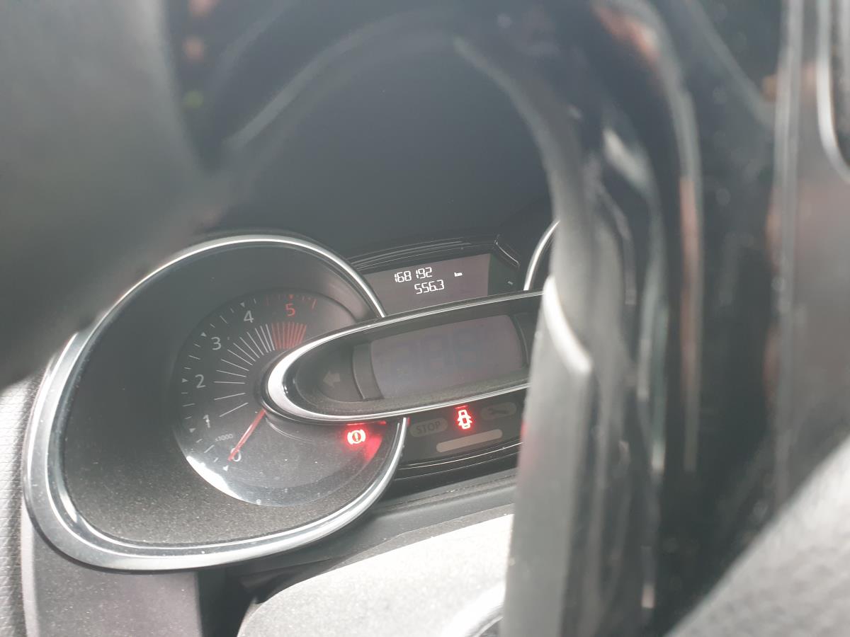 Quadrante / painel de instrumentos RENAULT Clio IV Grandtour (KH_) Imagem-4