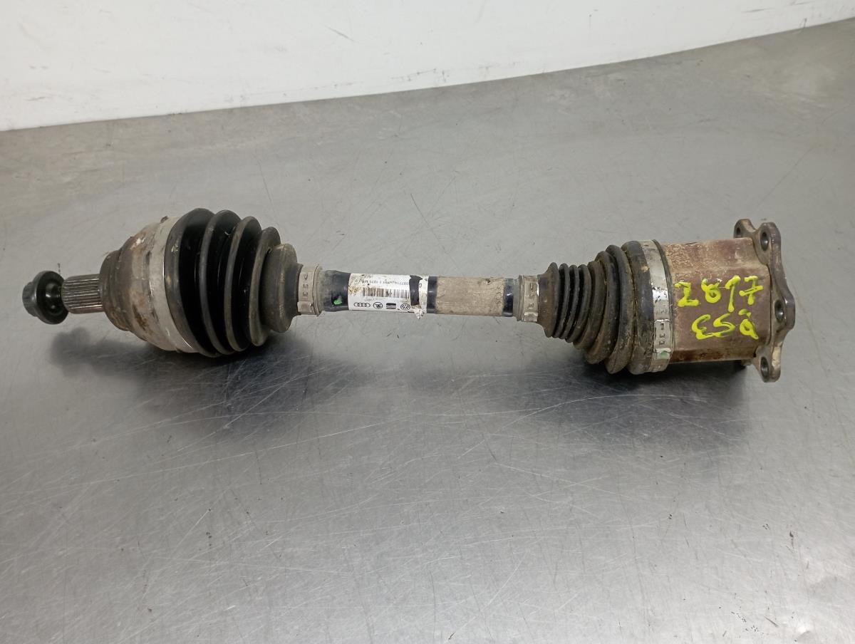 Left front driveshaft SEAT Alhambra (710, 711)
