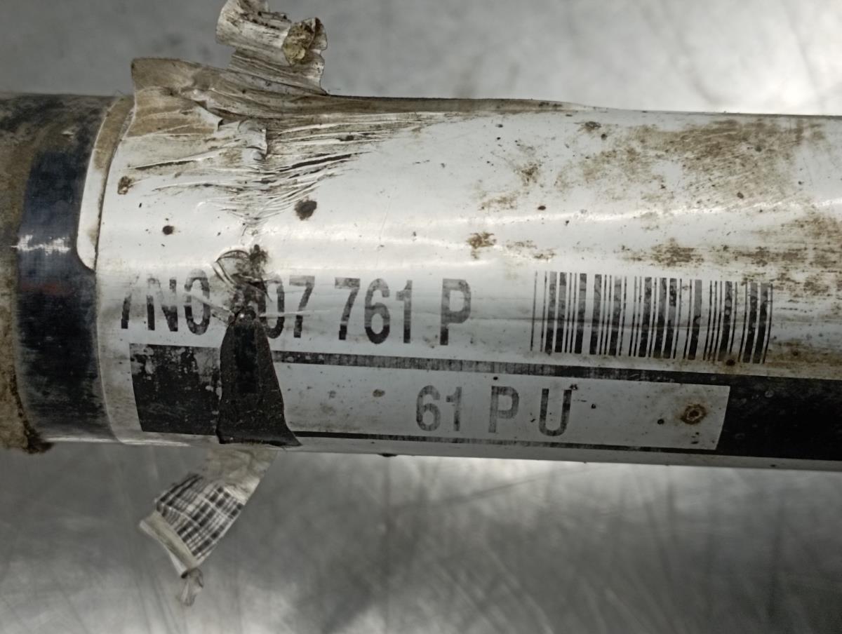 Left front driveshaft SEAT Alhambra (710, 711) Imagem-4