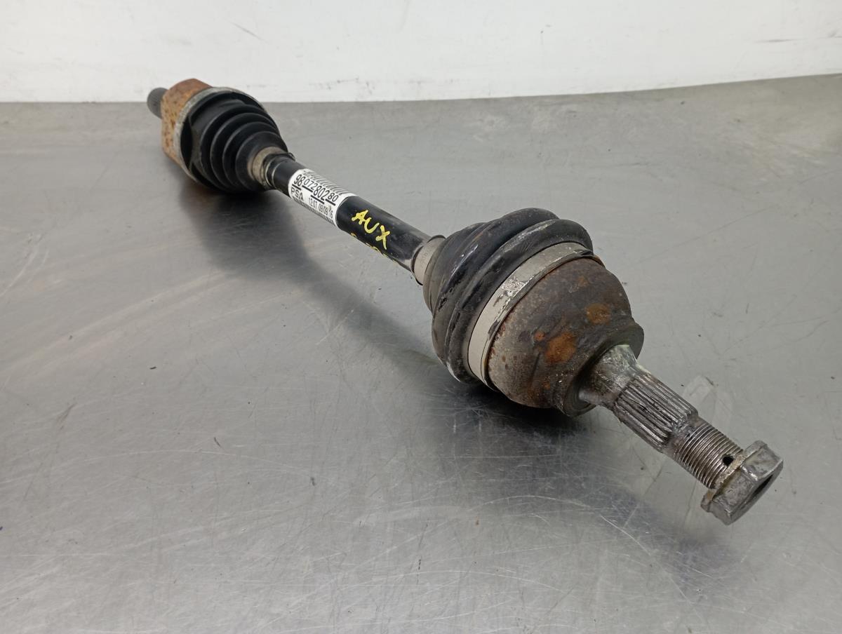 Transmisión Delantera Izquierda PEUGEOT 2008 I (CU_) Imagem-1