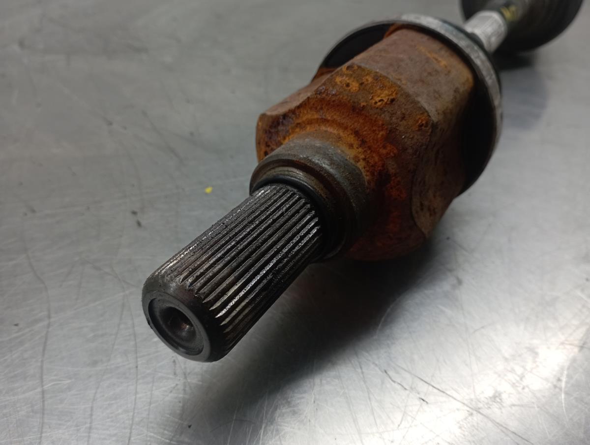 Transmisión Delantera Izquierda PEUGEOT 2008 I (CU_) Imagem-3