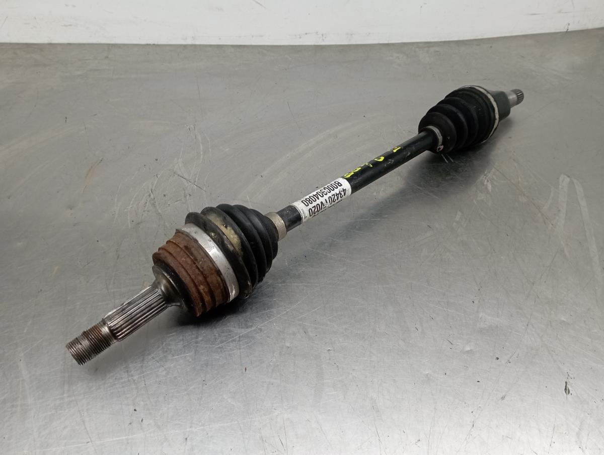 Transmission avant gauche PEUGEOT 108 Imagem-1