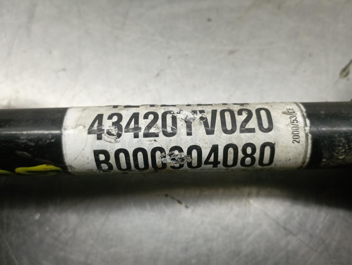 Transmission avant gauche PEUGEOT 108 Imagem-4