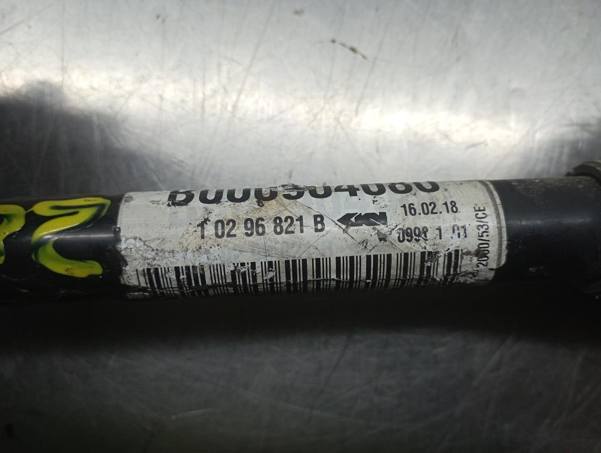 Transmission avant gauche PEUGEOT 108 Imagem-5