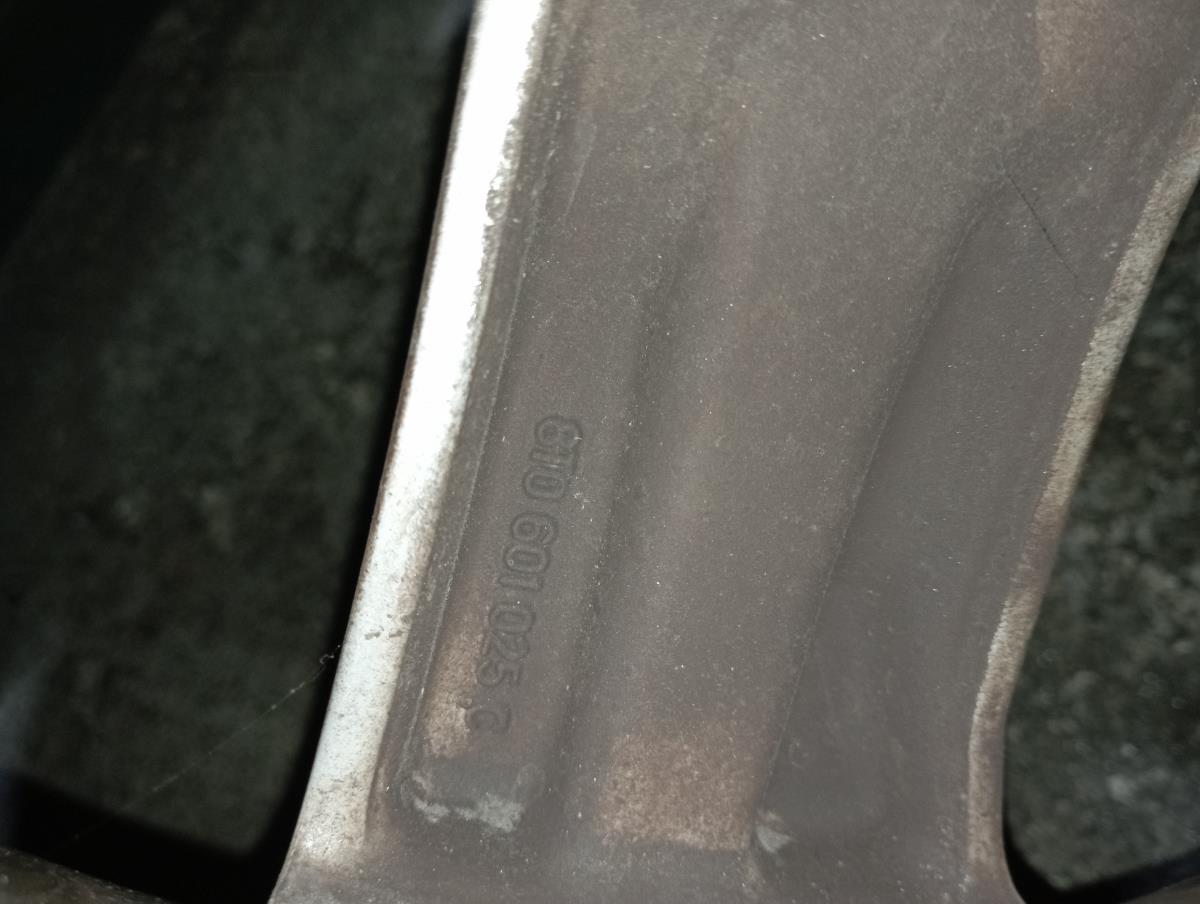 Right front Rim AUDI A5 Sportback (8TA) Imagem-2