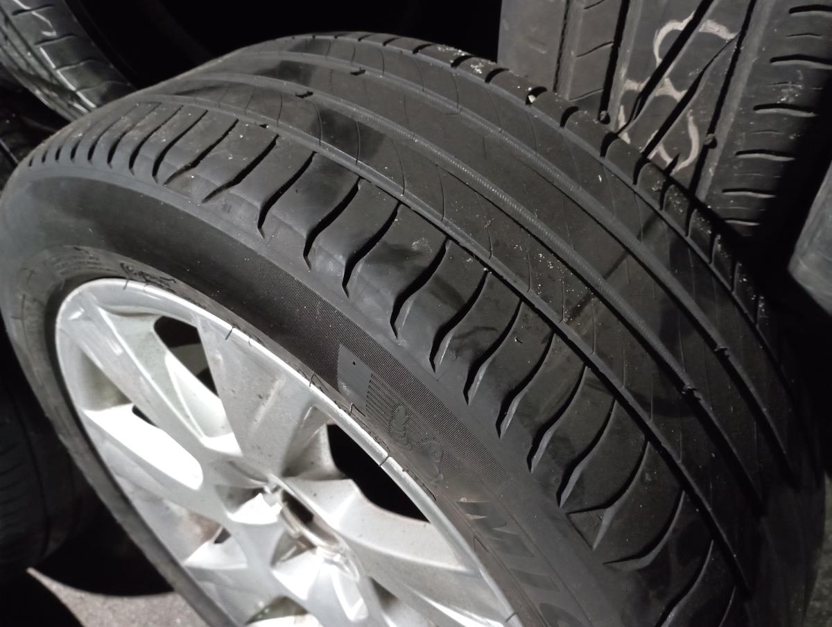 Wheel set AUDI A5 Sportback (8TA) Imagem-5