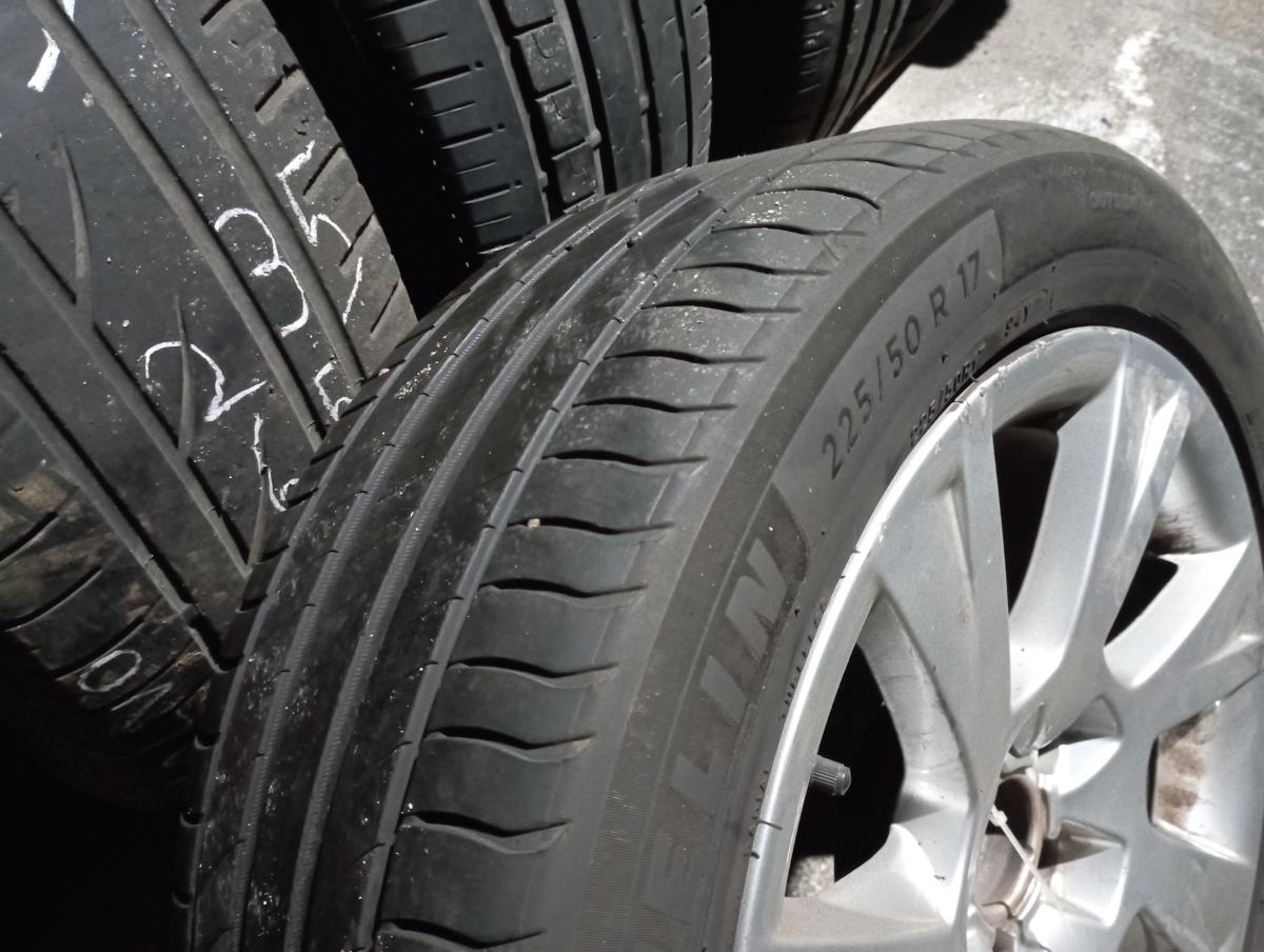 Wheel set AUDI A5 Sportback (8TA) Imagem-6