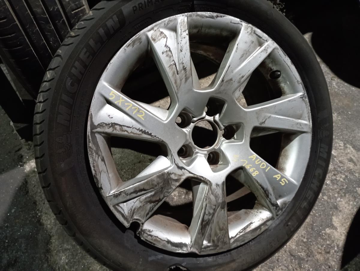 Wheel set AUDI A5 Sportback (8TA) Imagem-2