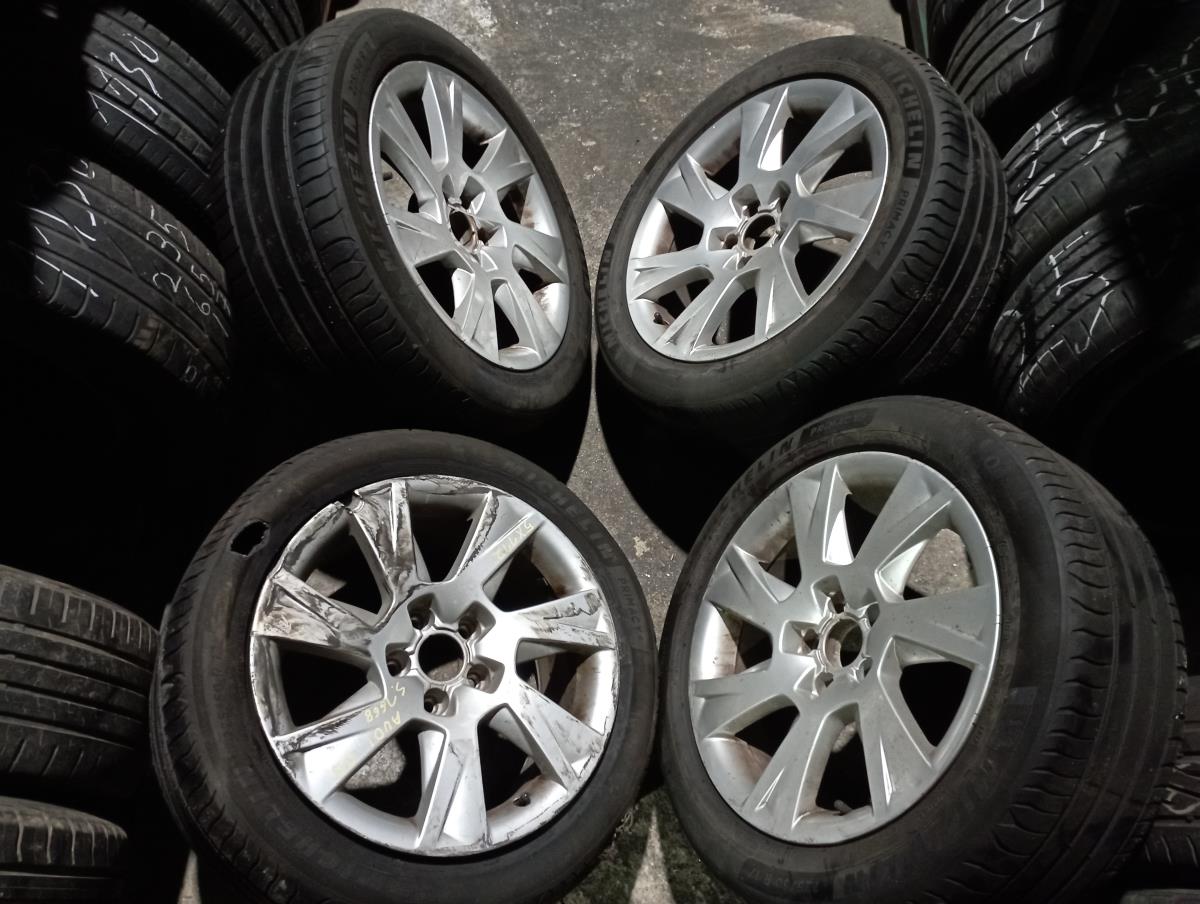 Wheel set AUDI A5 Sportback (8TA) Imagem-1