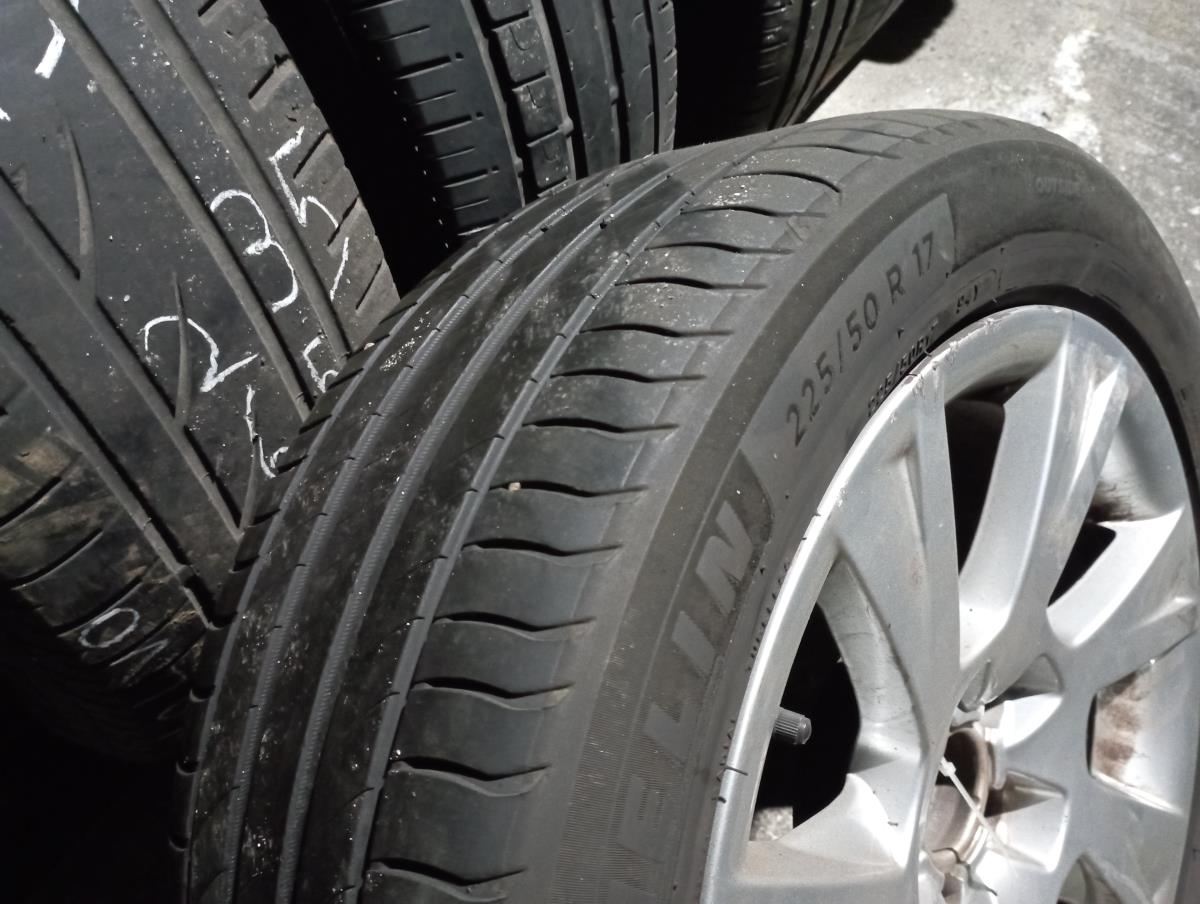 Wheel set AUDI A5 Sportback (8TA) Imagem-5