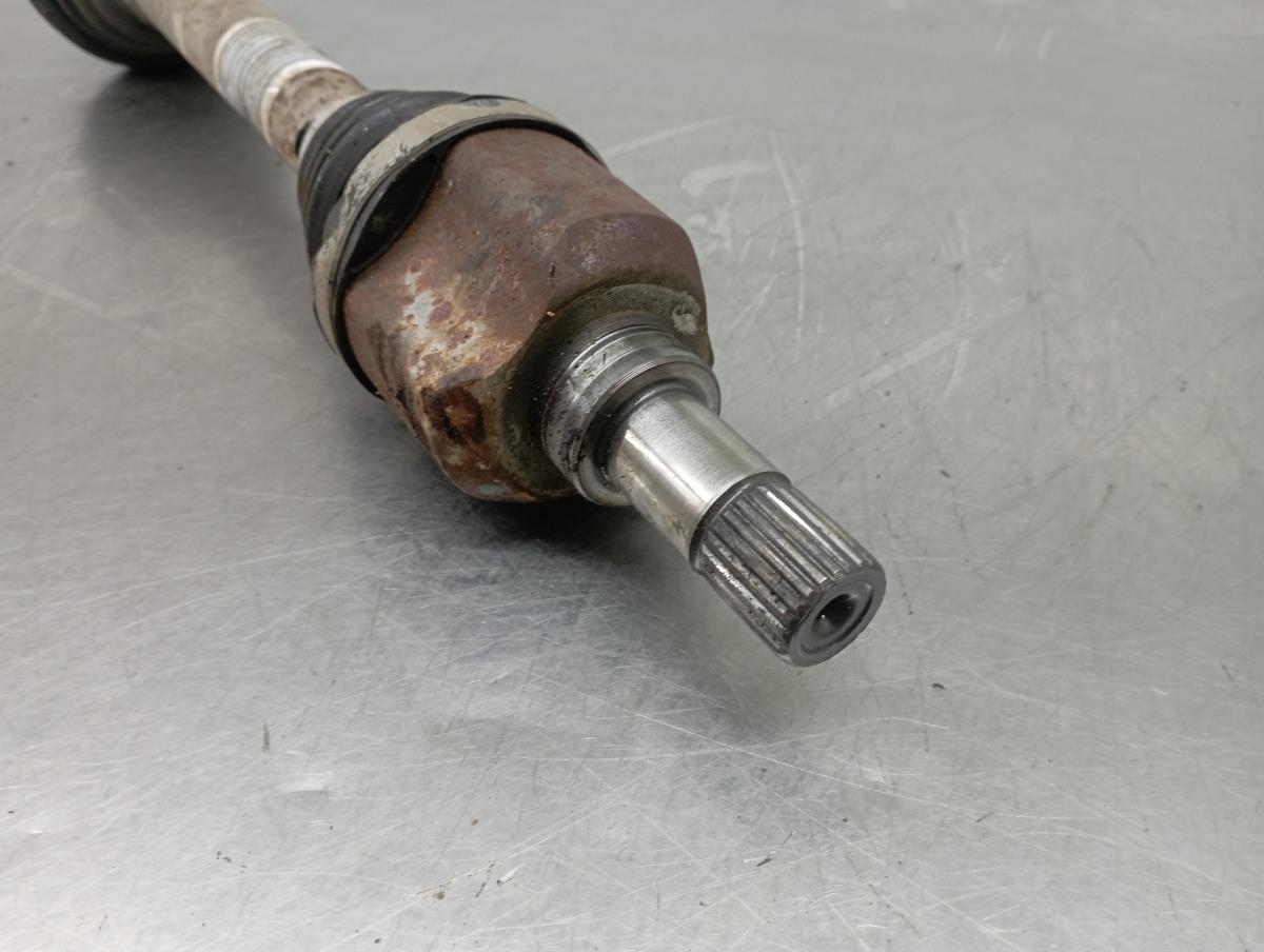 Transmissão frente esquerda PEUGEOT 2008 I (CU_) Imagem-2