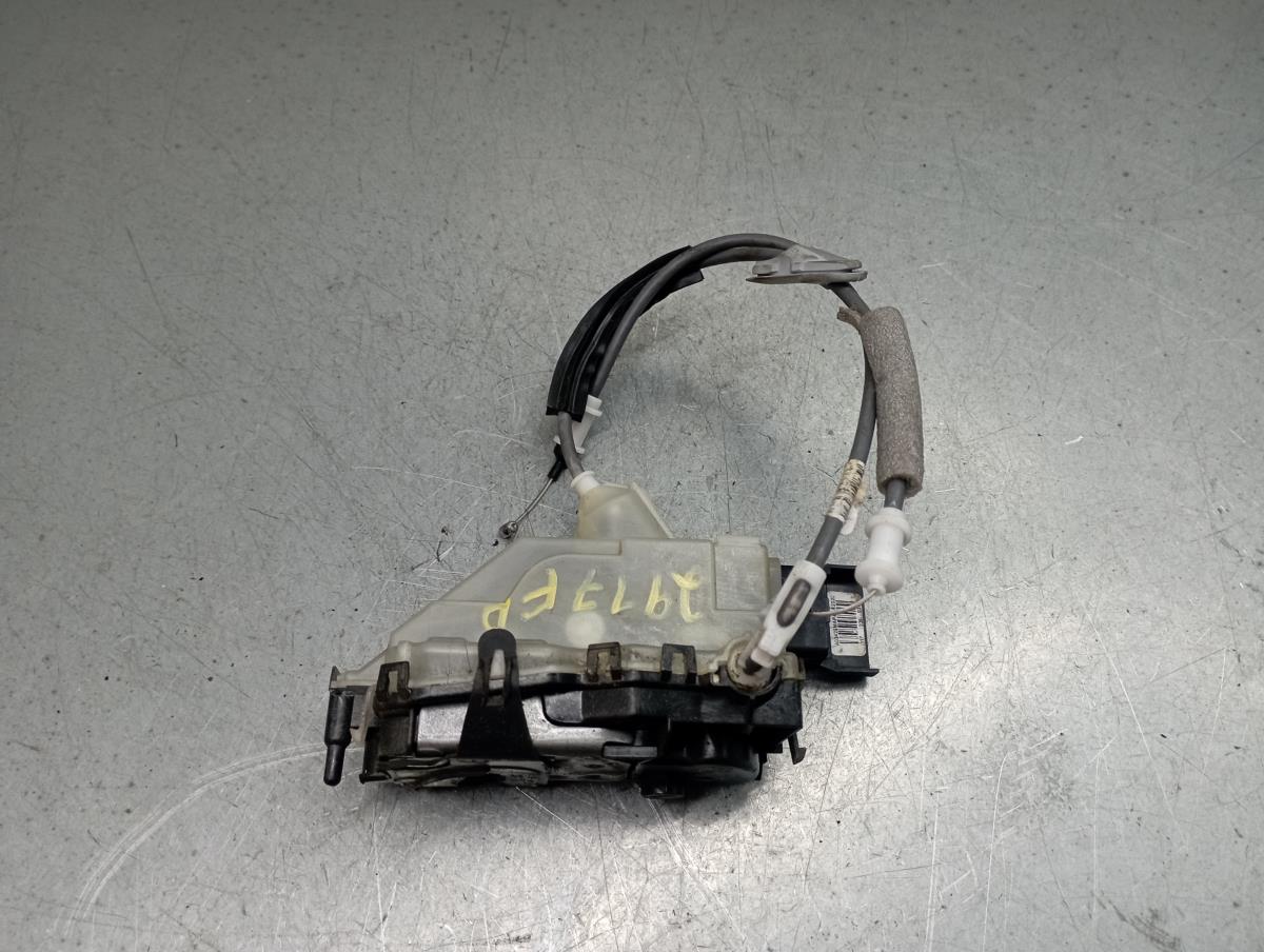 Front Right Door Lock PEUGEOT 208 II