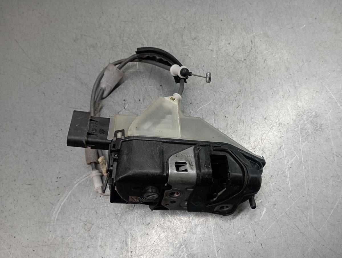 Front Right Door Lock PEUGEOT 208 II Imagem-1