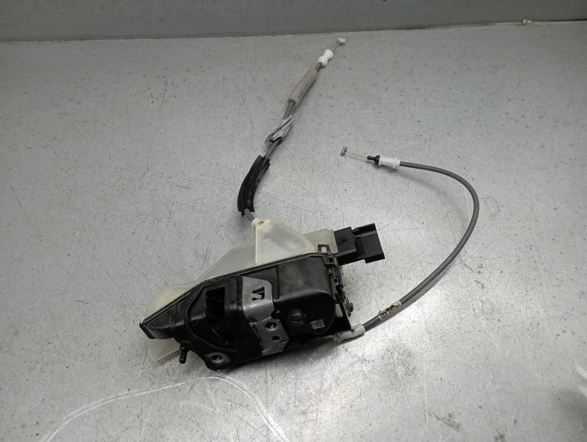 Front Left Door Lock PEUGEOT 208 II Imagem-1