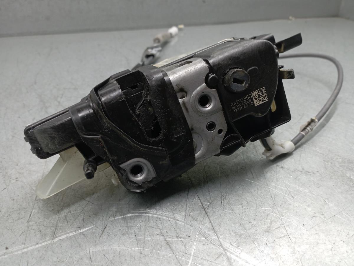 Front Left Door Lock PEUGEOT 208 II Imagem-2