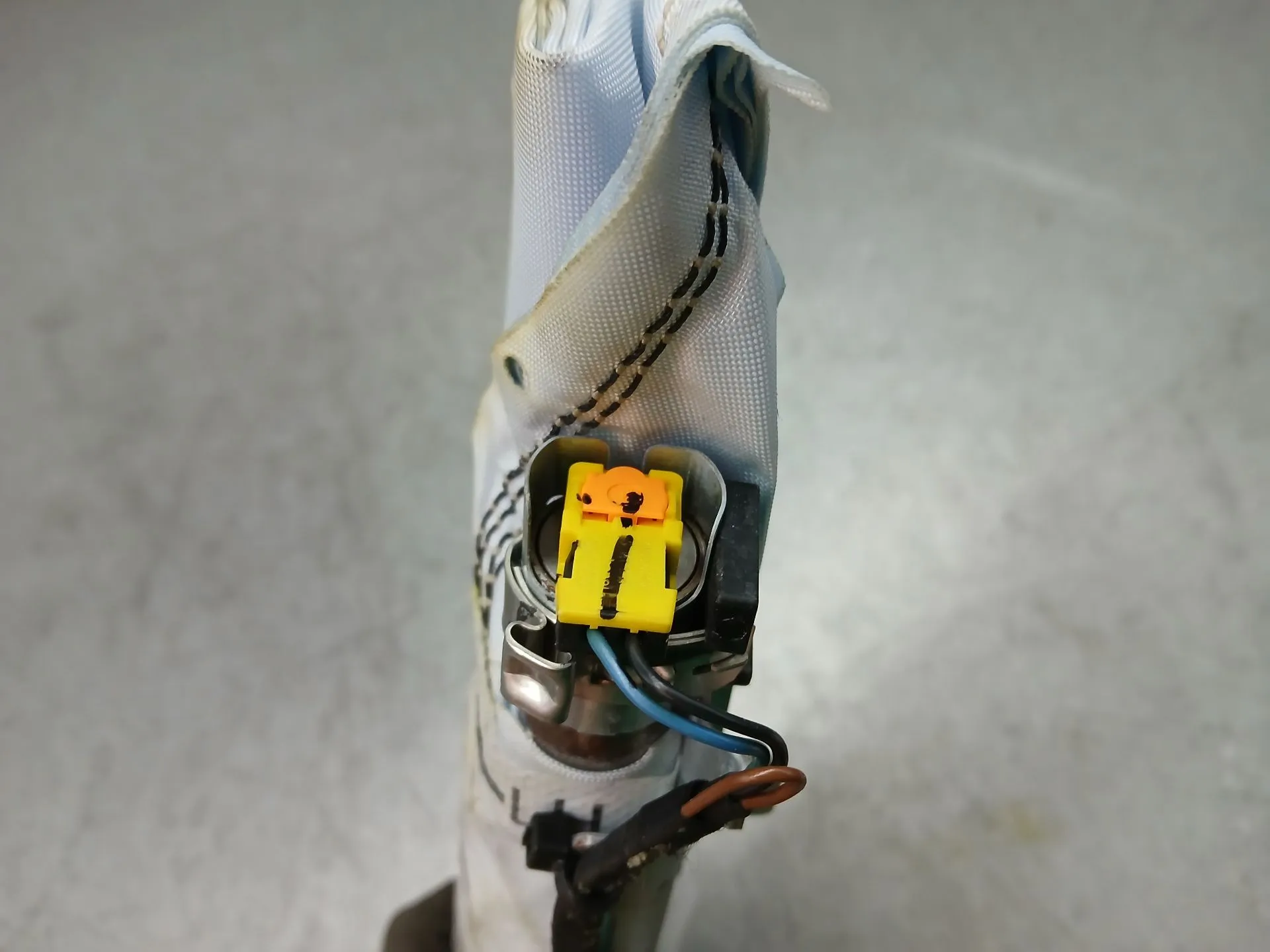 Airbag Izquierdo VOLKSWAGEN Jetta IV (162, 163) Imagem-2