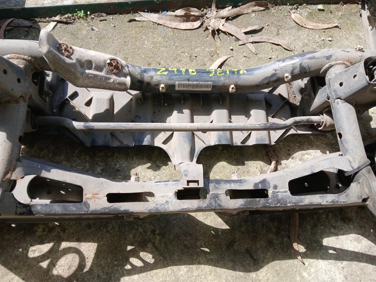 Rear subframe VOLKSWAGEN Jetta IV (162, 163) Imagem-1