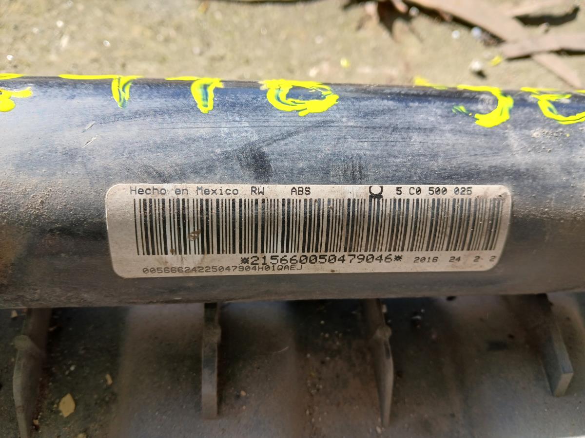 Rear subframe VOLKSWAGEN Jetta IV (162, 163) Imagem-2