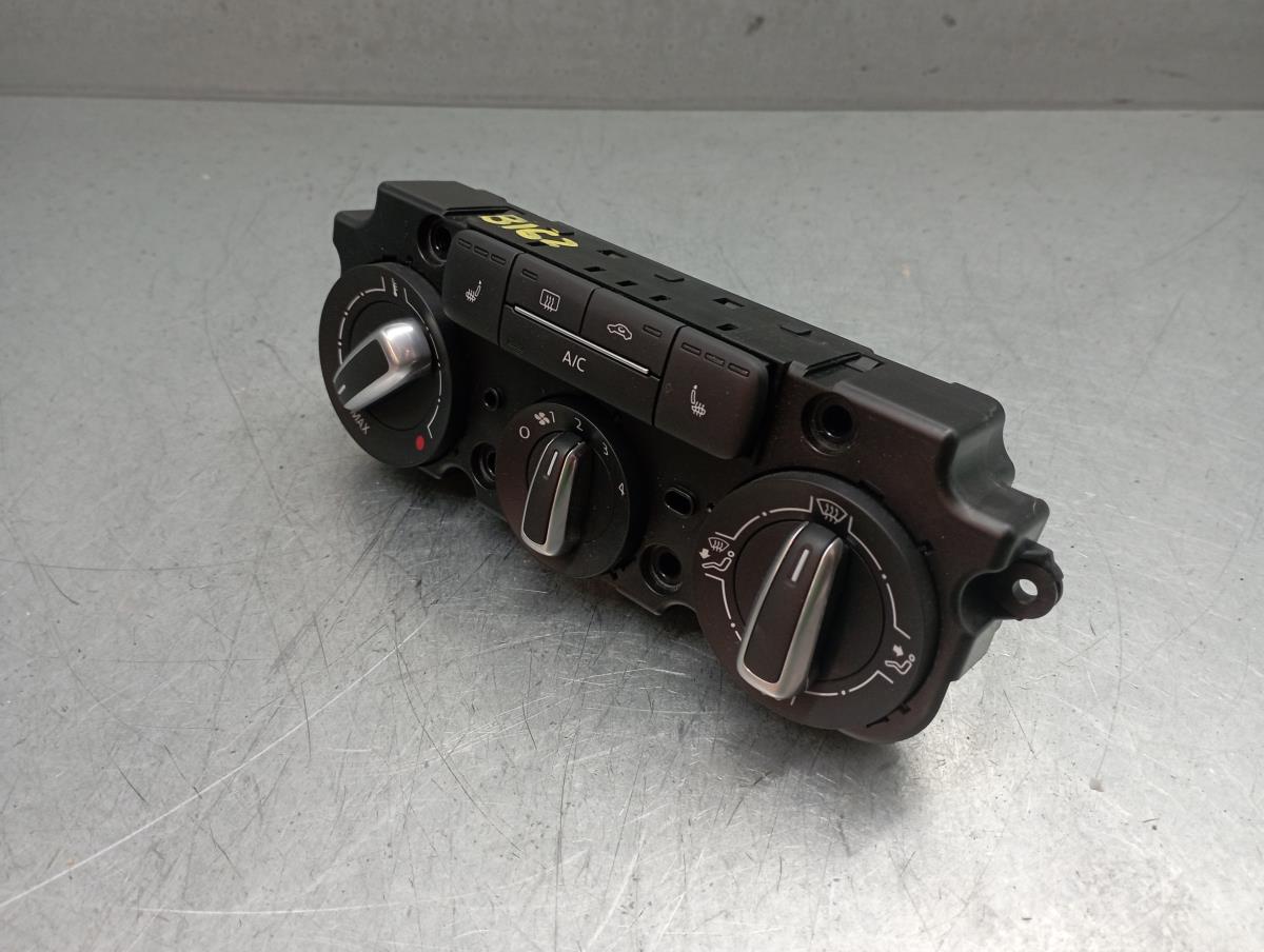 Comando chauffage / sofagem VOLKSWAGEN Jetta IV (162, 163) Imagem-2