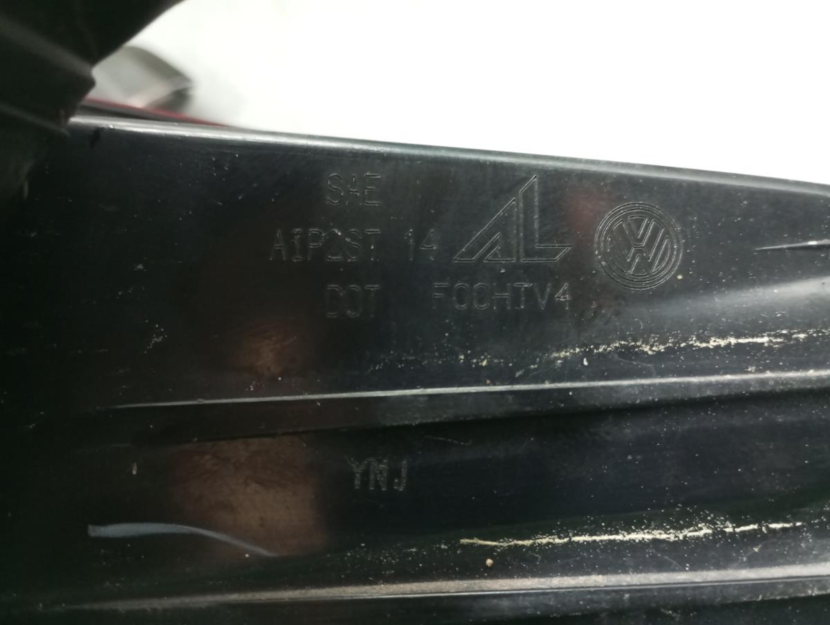 Feu arrière Gauche VOLKSWAGEN Jetta IV (162, 163) Imagem-3