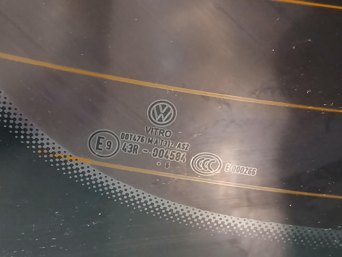 Vitre arrière VOLKSWAGEN Jetta IV (162, 163) Imagem-4