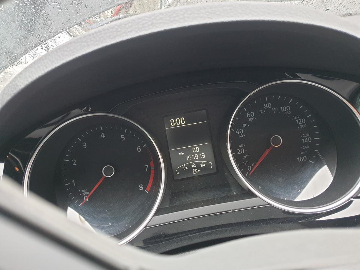Quadrante / painel de instrumentos VOLKSWAGEN Jetta IV (162, 163)