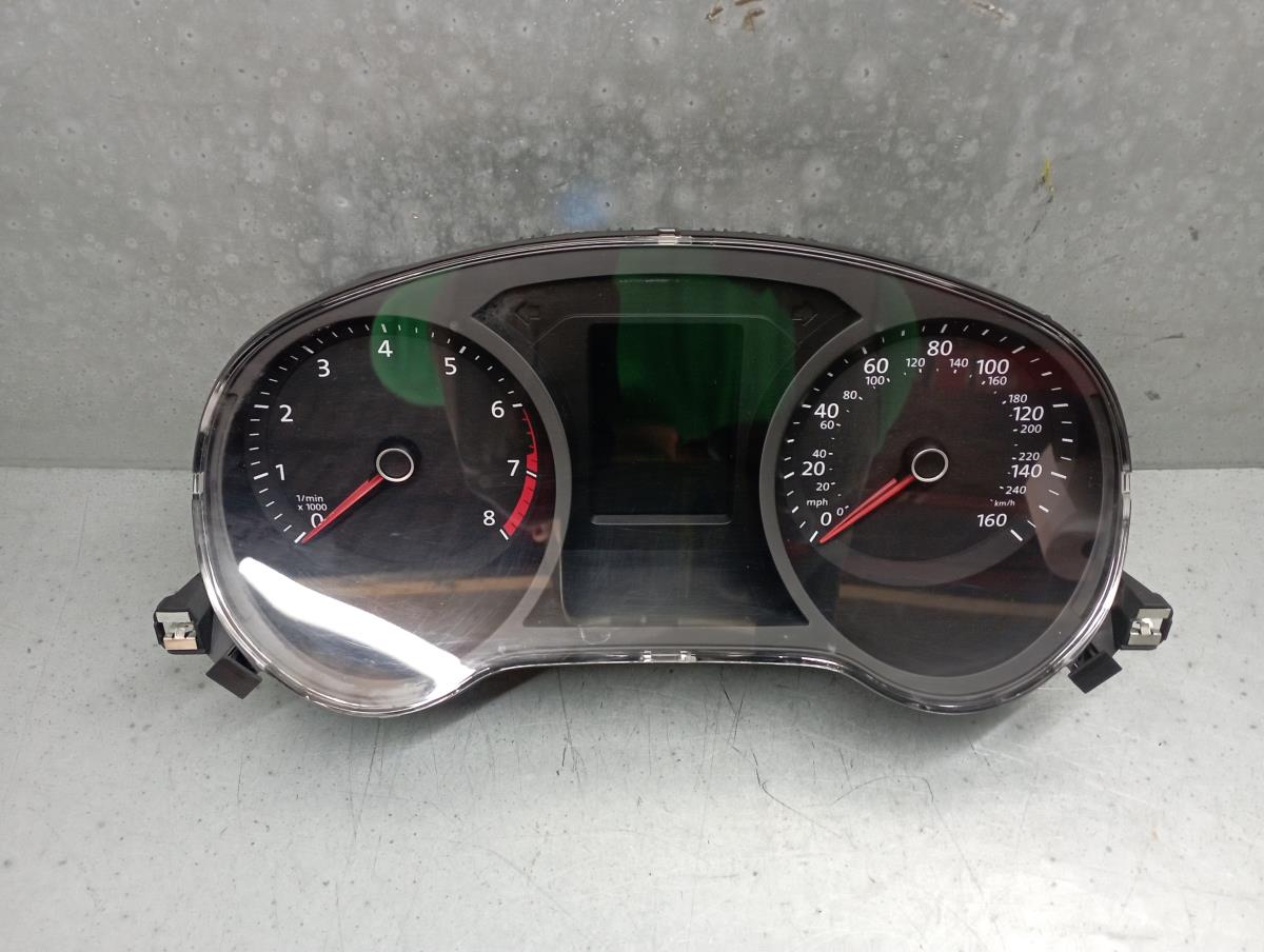 Quadrante / painel de instrumentos VOLKSWAGEN Jetta IV (162, 163) Imagem-1