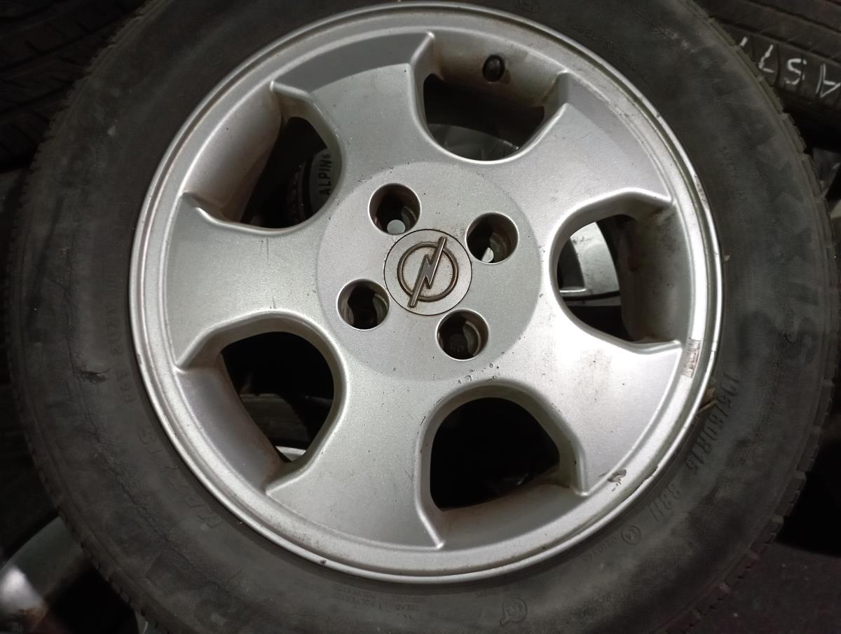 Ensemble de jantes OPEL Astra G Caravan (F35_) Imagem-2