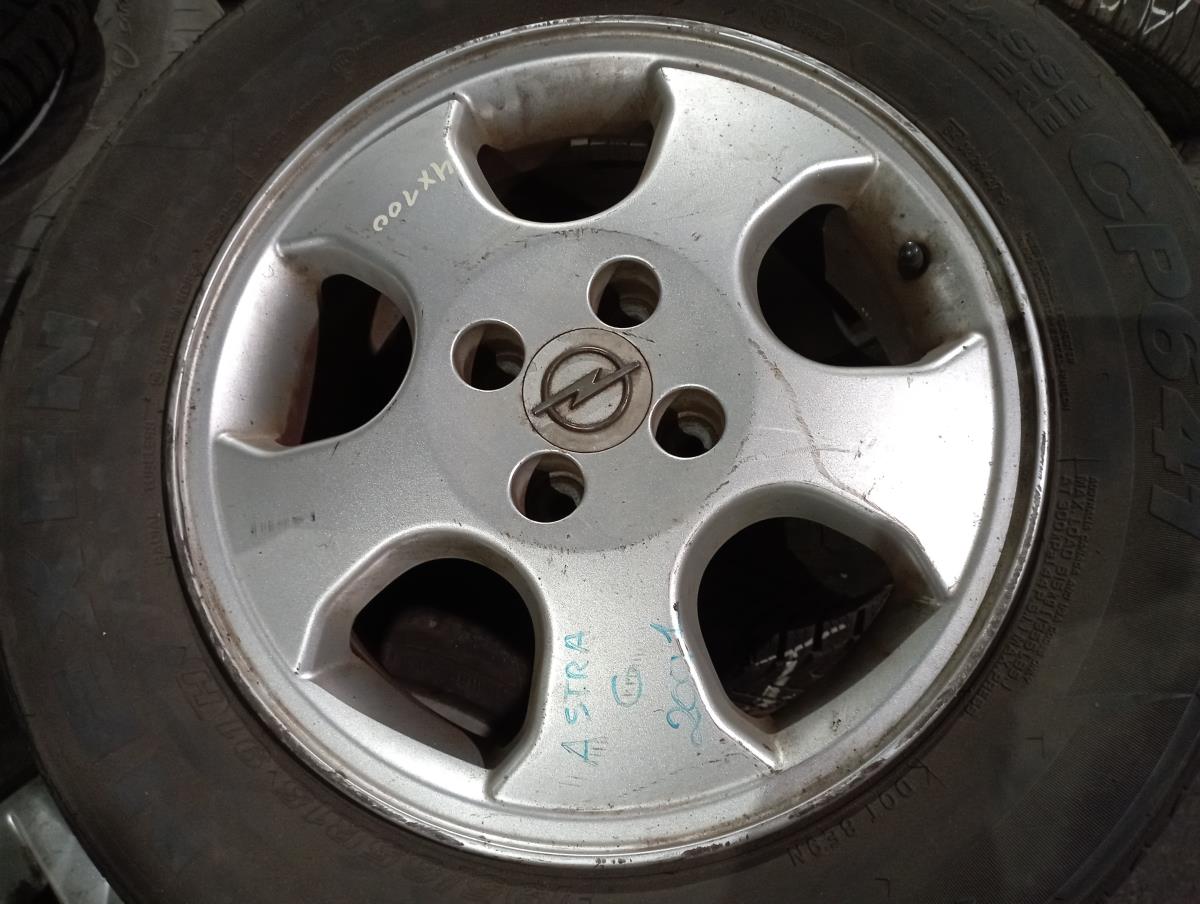 Ensemble de jantes OPEL Astra G Caravan (F35_) Imagem-3