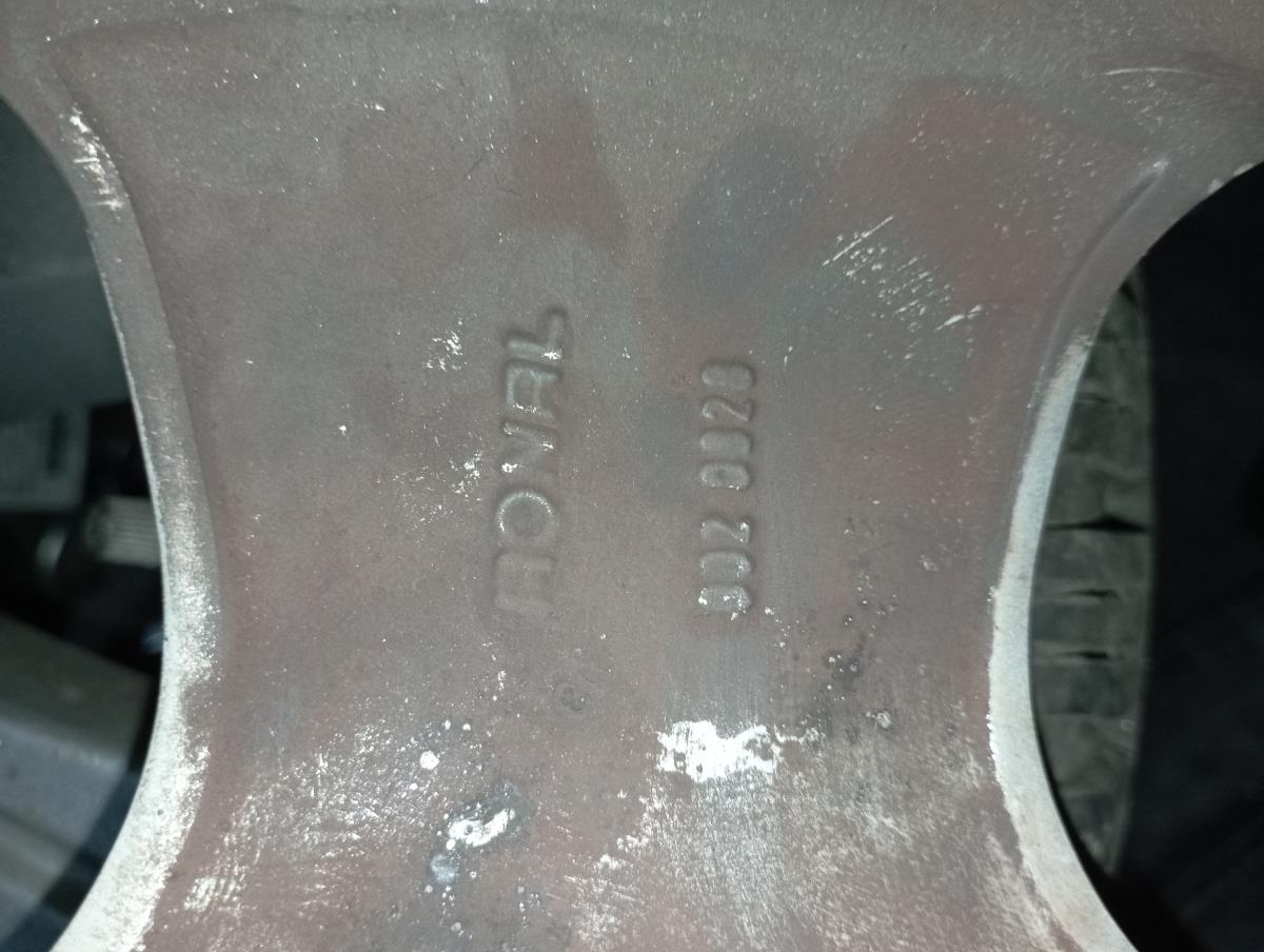 Llanta Delantera Derecha OPEL Astra G Caravan (F35_) Imagem-1