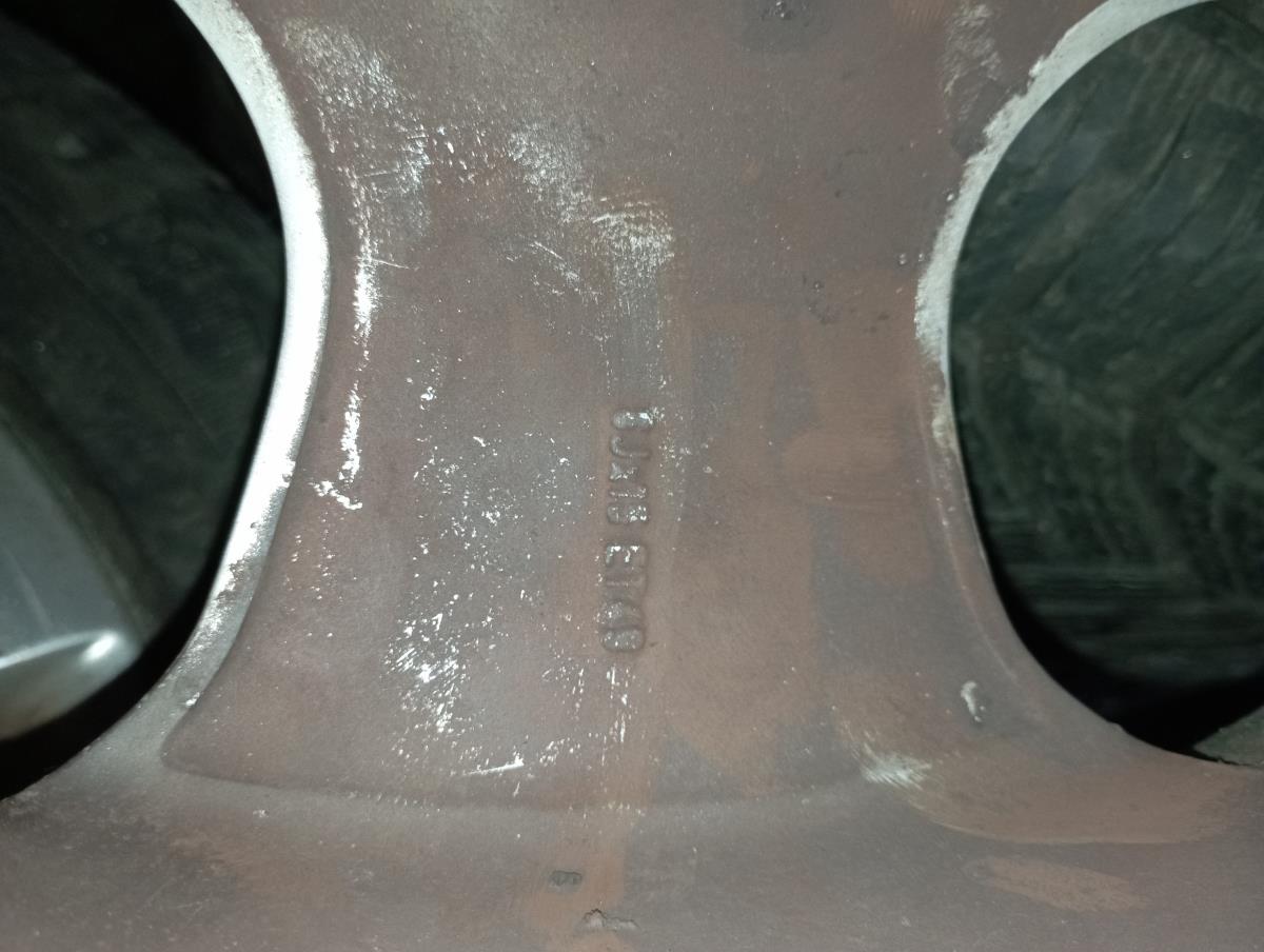 Llanta Delantera Derecha OPEL Astra G Caravan (F35_) Imagem-2