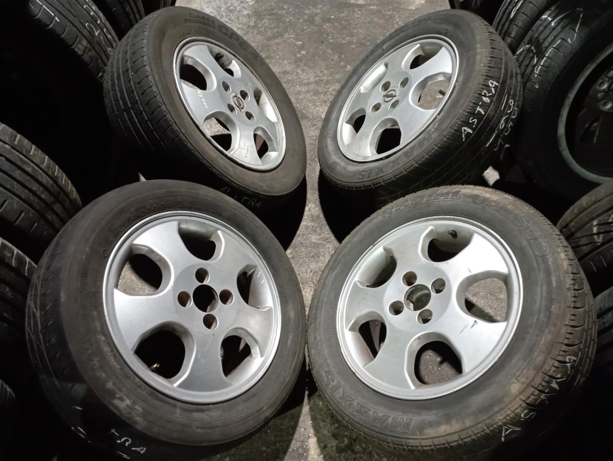 Conjunto de jantes OPEL Astra G Caravan (F35_)